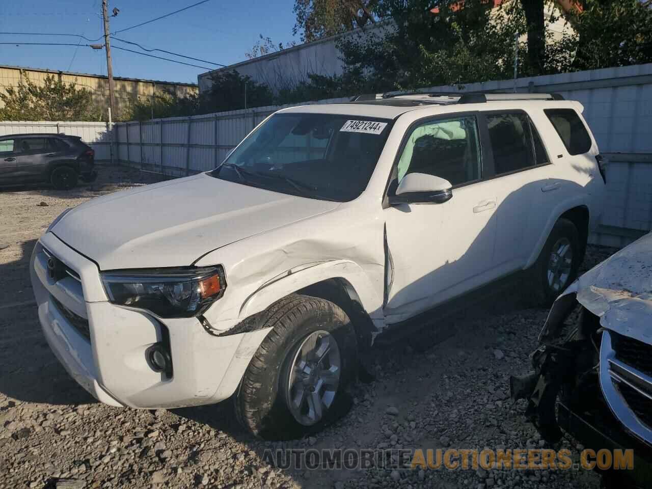 JTEBU5JRXL5758874 TOYOTA 4RUNNER 2020