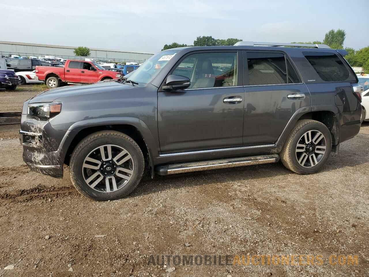 JTEBU5JRXL5759412 TOYOTA 4RUNNER 2020