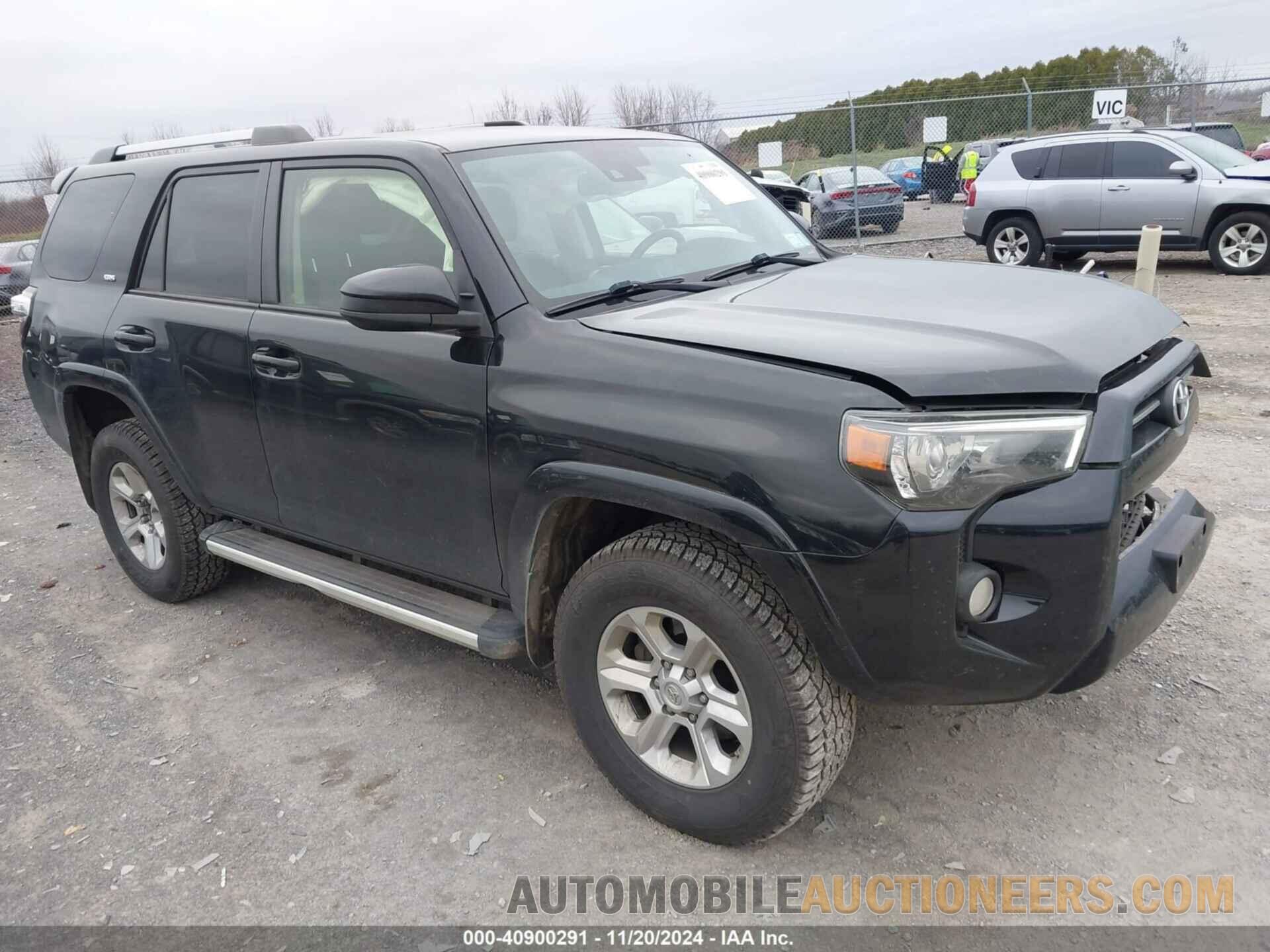 JTEBU5JRXL5761239 TOYOTA 4RUNNER 2020