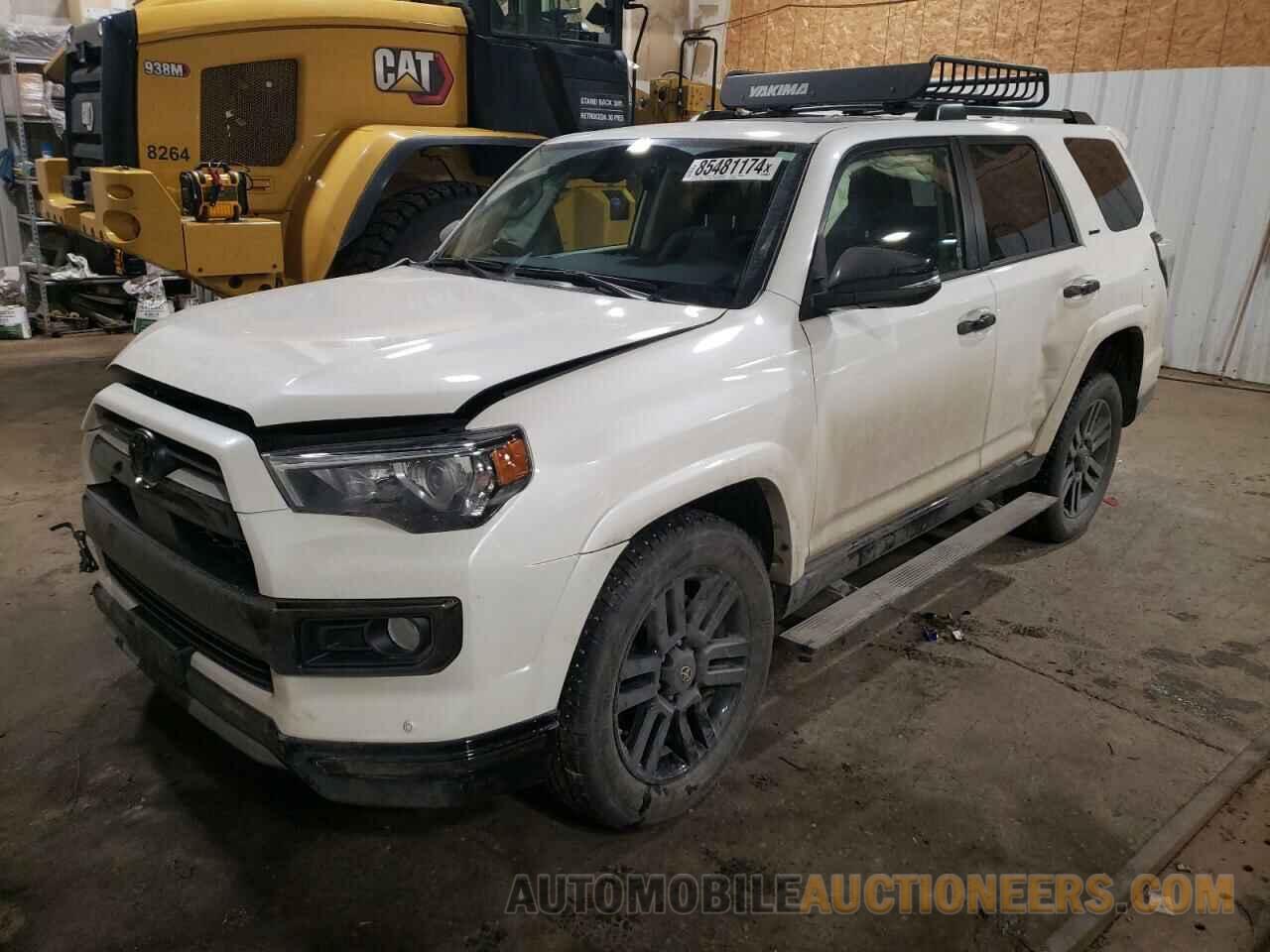 JTEBU5JRXL5764304 TOYOTA 4RUNNER 2020