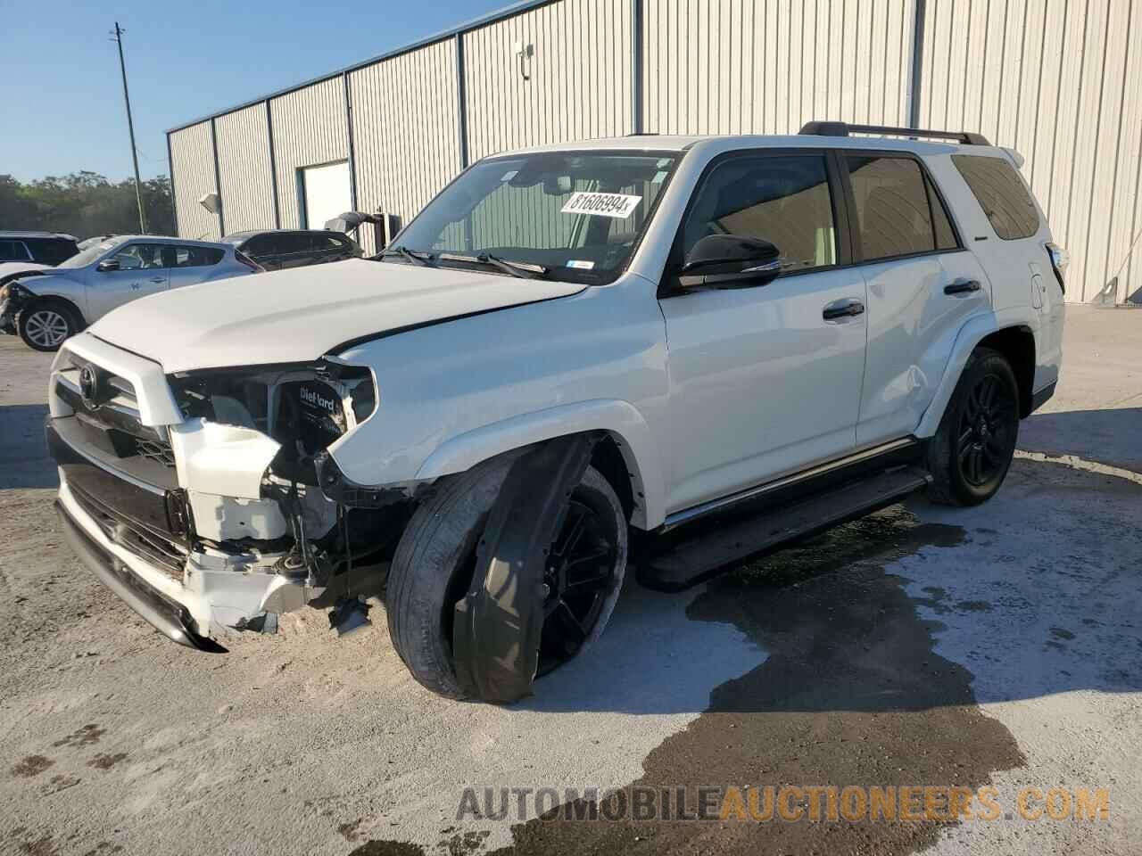 JTEBU5JRXL5764822 TOYOTA 4RUNNER 2020