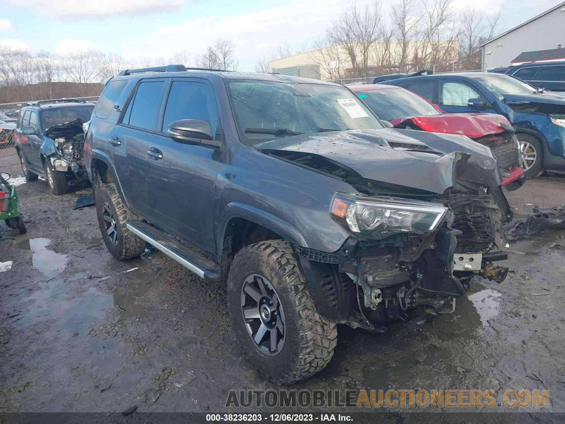 JTEBU5JRXL5774833 TOYOTA 4RUNNER 2020