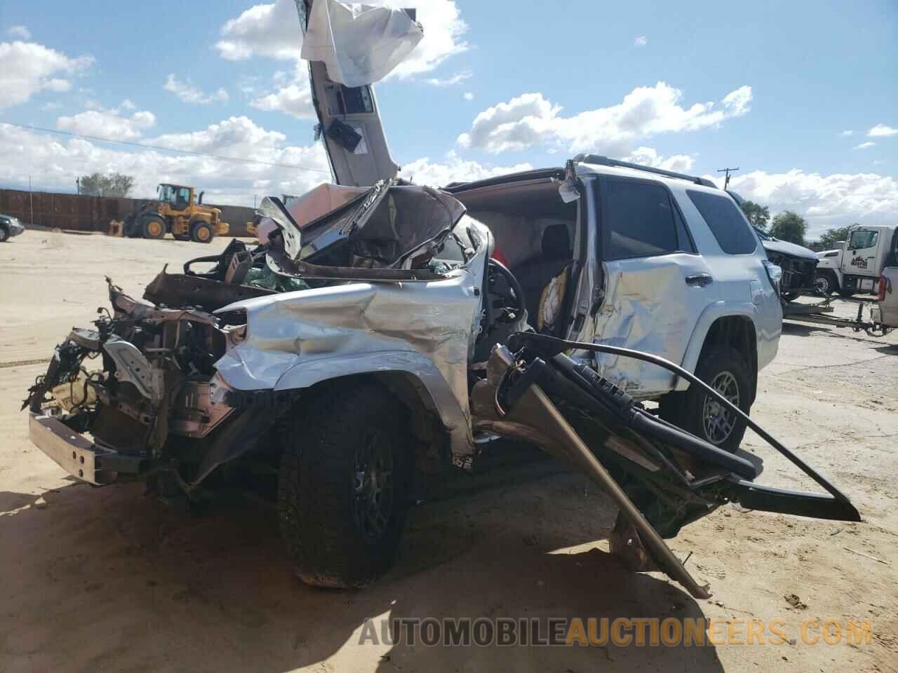 JTEBU5JRXL5776744 TOYOTA 4RUNNER 2020