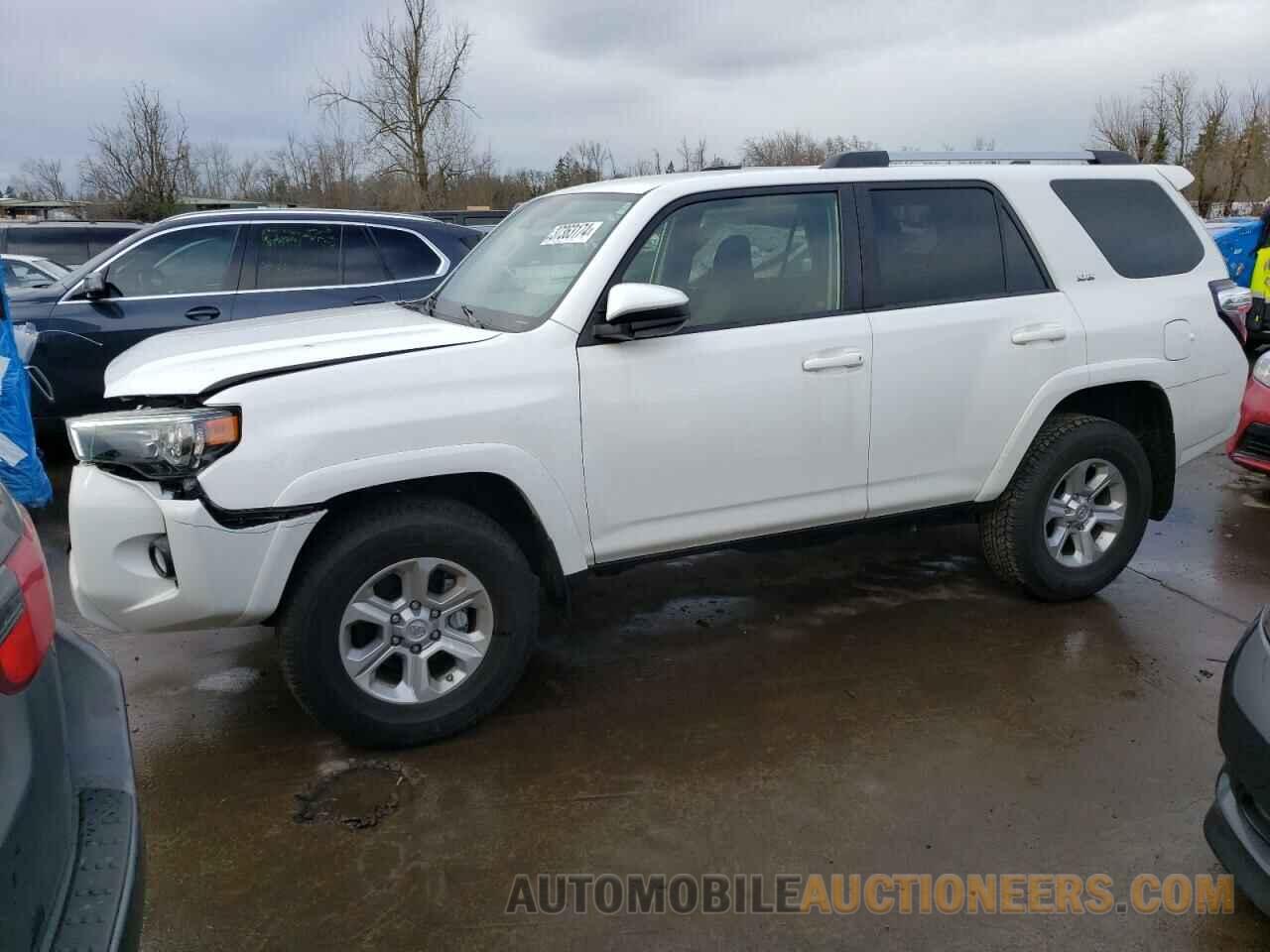 JTEBU5JRXL5791731 TOYOTA 4RUNNER 2020