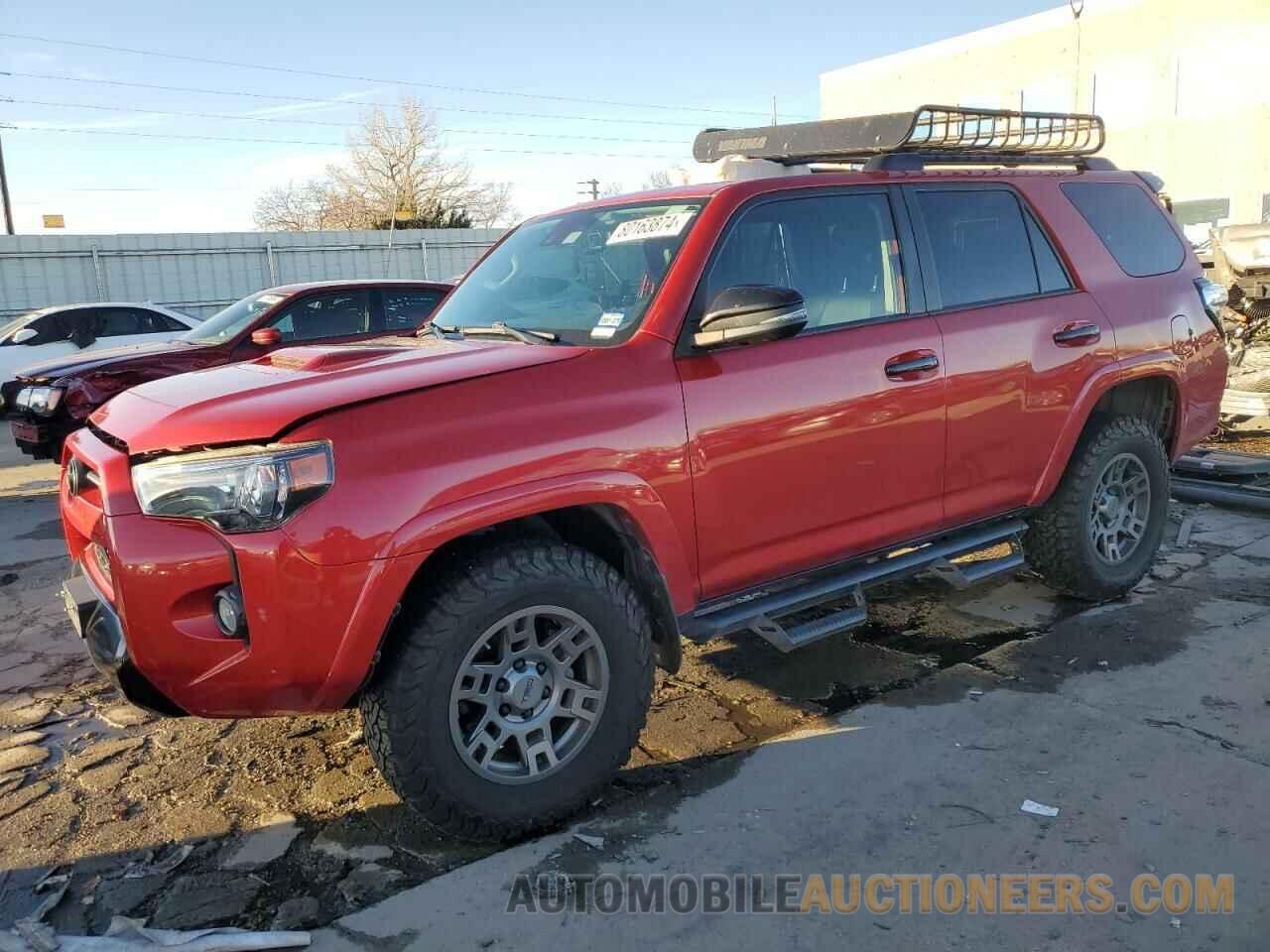 JTEBU5JRXL5791874 TOYOTA 4RUNNER 2020