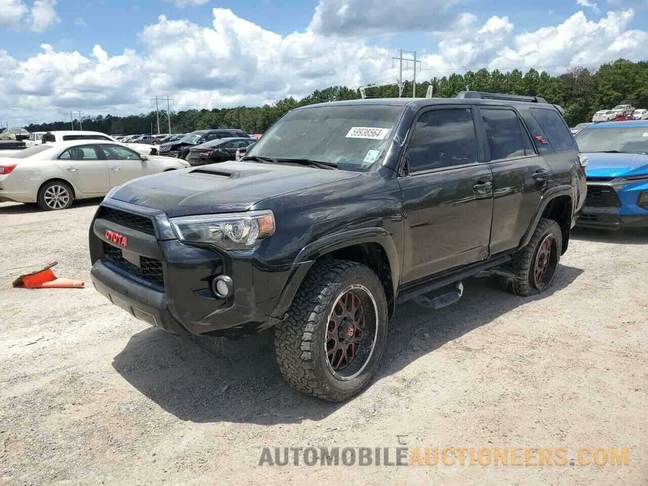 JTEBU5JRXL5794435 TOYOTA 4RUNNER 2020