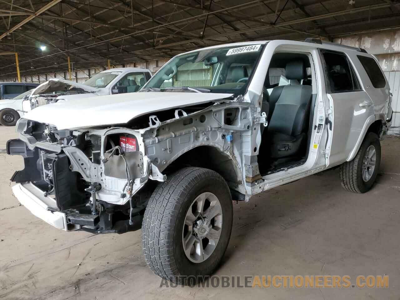 JTEBU5JRXL5794595 TOYOTA 4RUNNER 2020