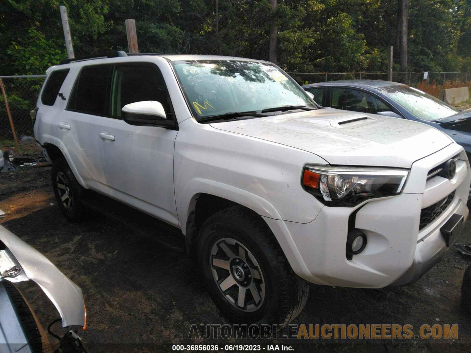 JTEBU5JRXL5794807 TOYOTA 4RUNNER 2020