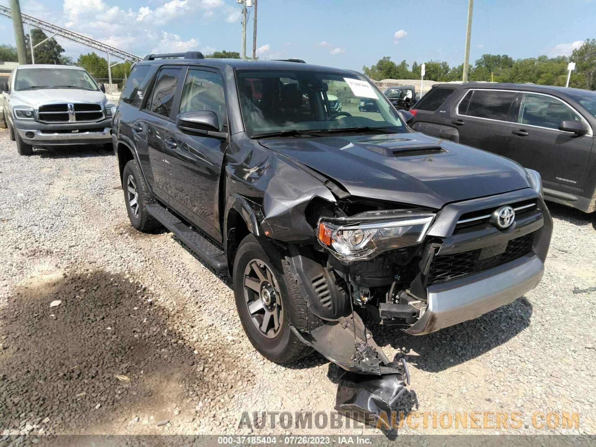 JTEBU5JRXL5795777 TOYOTA 4RUNNER 2020