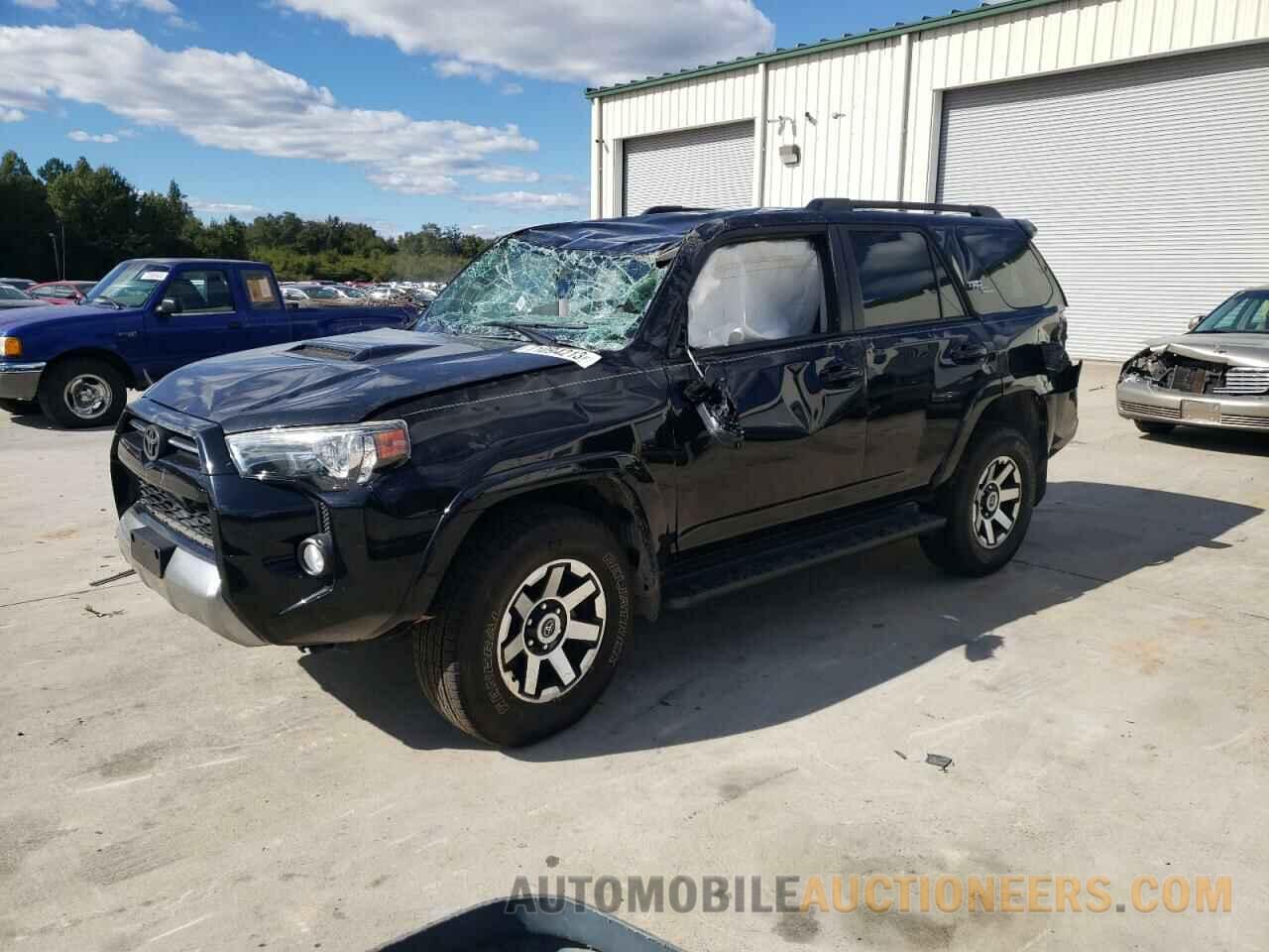 JTEBU5JRXL5796248 TOYOTA 4RUNNER 2020