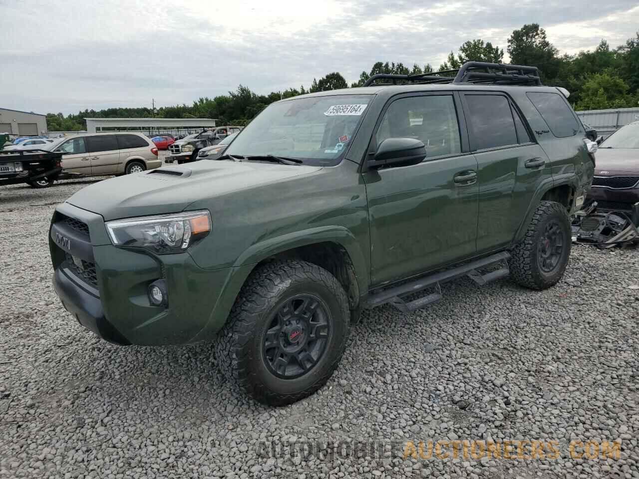 JTEBU5JRXL5796797 TOYOTA 4RUNNER 2020