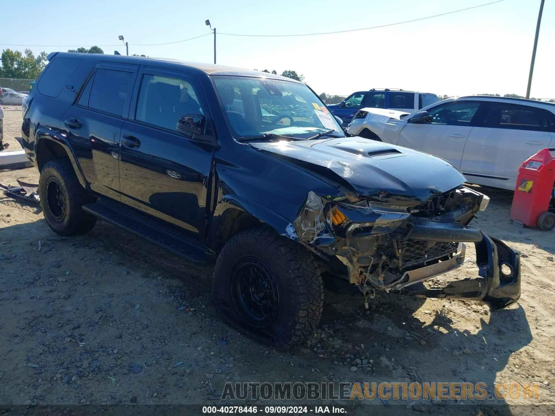 JTEBU5JRXL5797965 TOYOTA 4RUNNER 2020