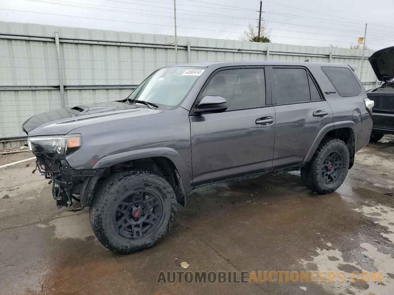 JTEBU5JRXL5803991 TOYOTA 4RUNNER 2020