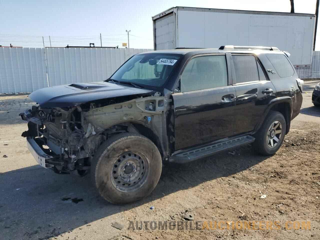 JTEBU5JRXL5805854 TOYOTA 4RUNNER 2020