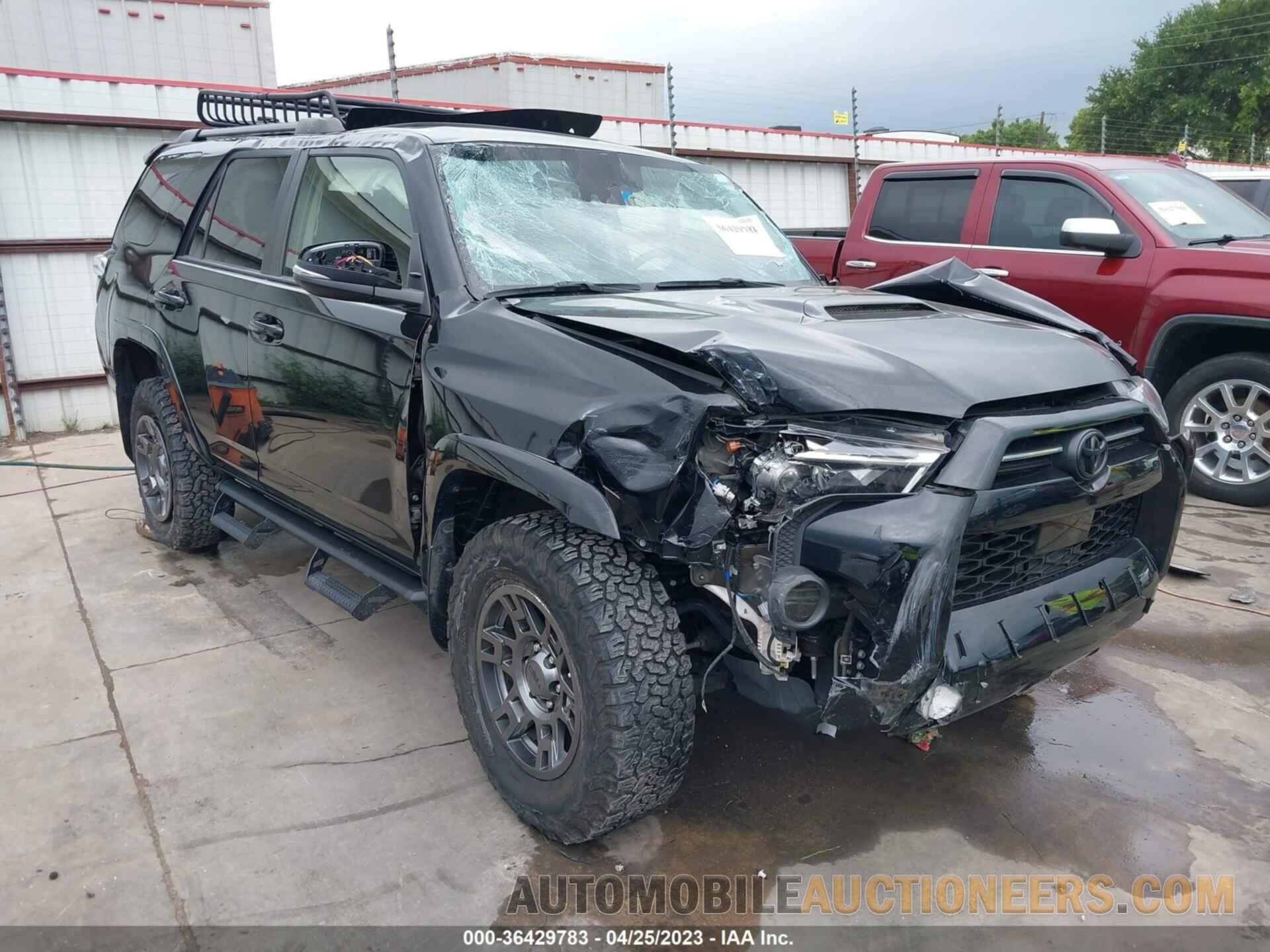 JTEBU5JRXL5822251 TOYOTA 4RUNNER 2020