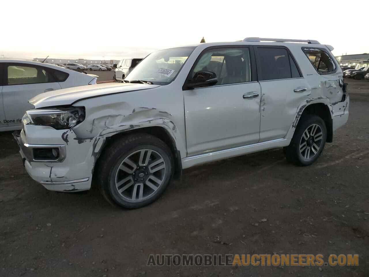 JTEBU5JRXL5823304 TOYOTA 4RUNNER 2020