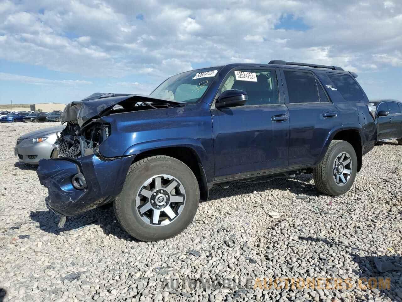 JTEBU5JRXL5828390 TOYOTA 4RUNNER 2020