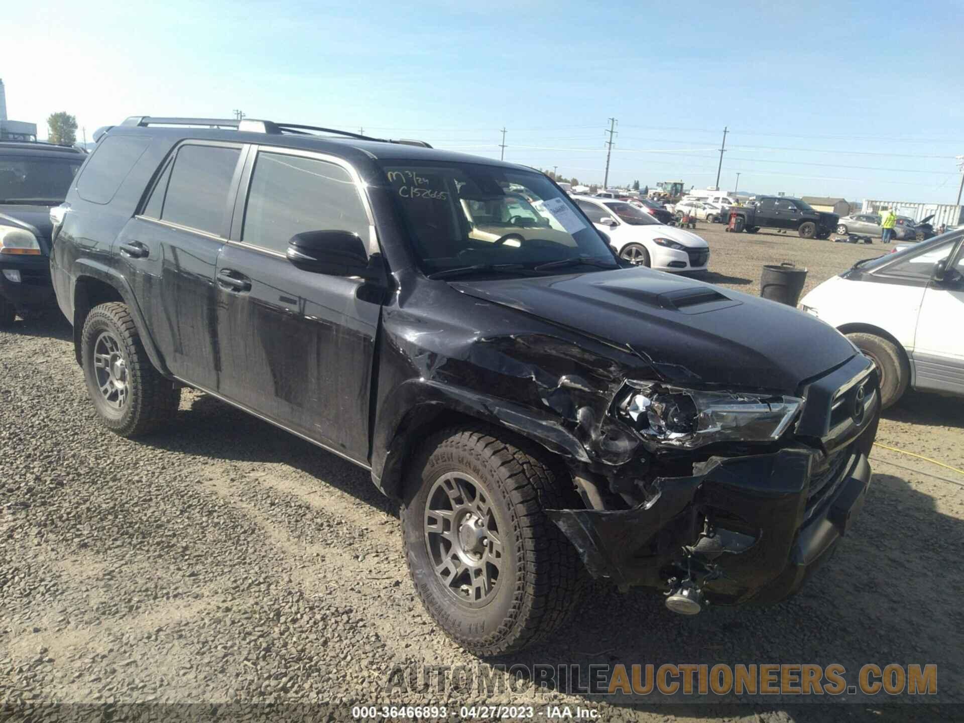 JTEBU5JRXL5832584 TOYOTA 4RUNNER 2020