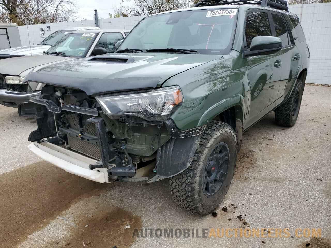 JTEBU5JRXL5832715 TOYOTA 4RUNNER 2020