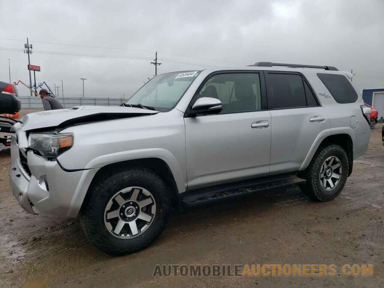 JTEBU5JRXL5832987 TOYOTA 4RUNNER 2020