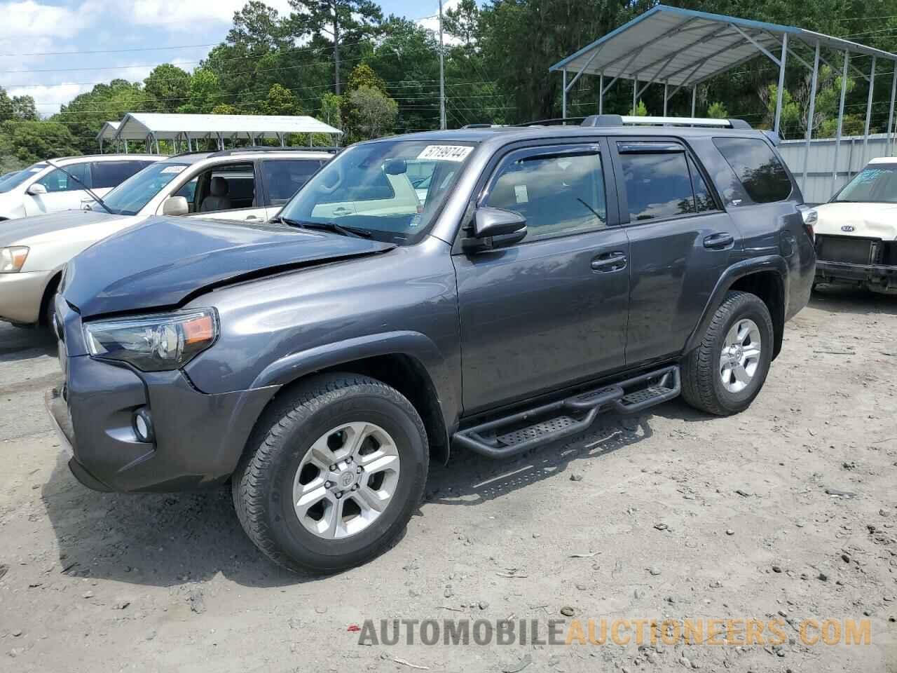 JTEBU5JRXL5833606 TOYOTA 4RUNNER 2020