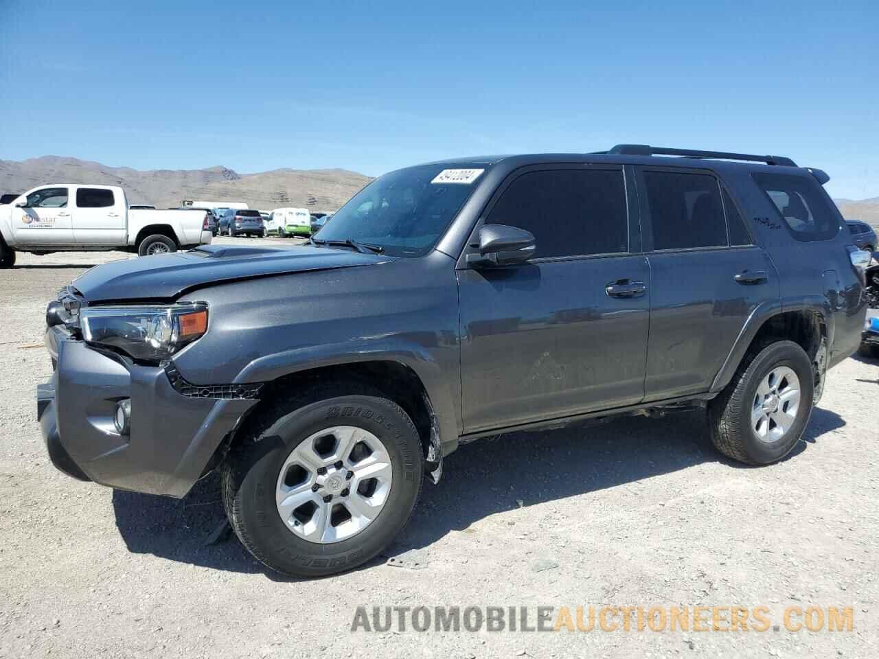 JTEBU5JRXL5835758 TOYOTA 4RUNNER 2020