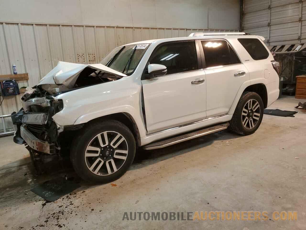 JTEBU5JRXL5836389 TOYOTA 4RUNNER 2020