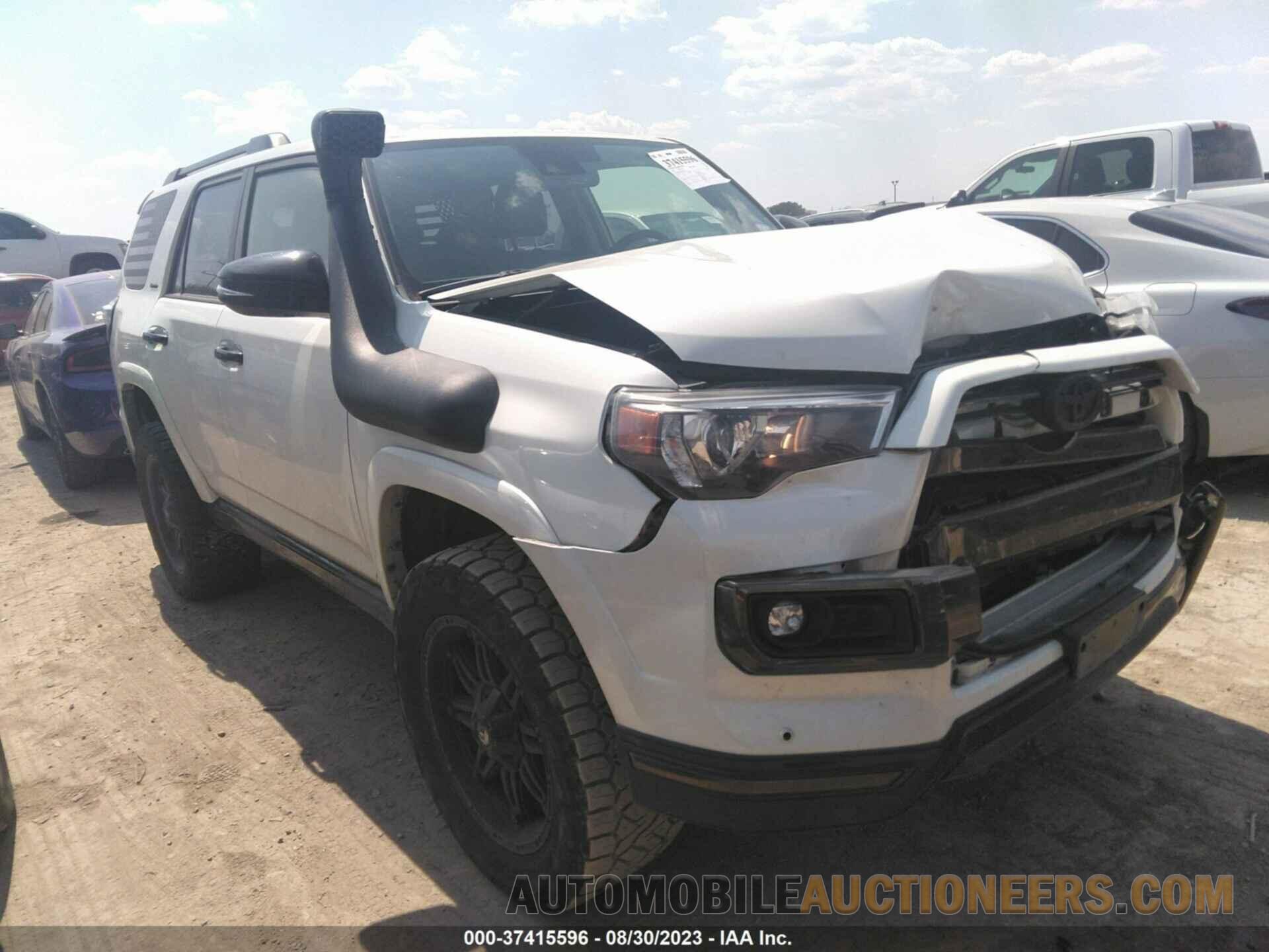 JTECU5JR2M5241428 TOYOTA 4RUNNER 2021