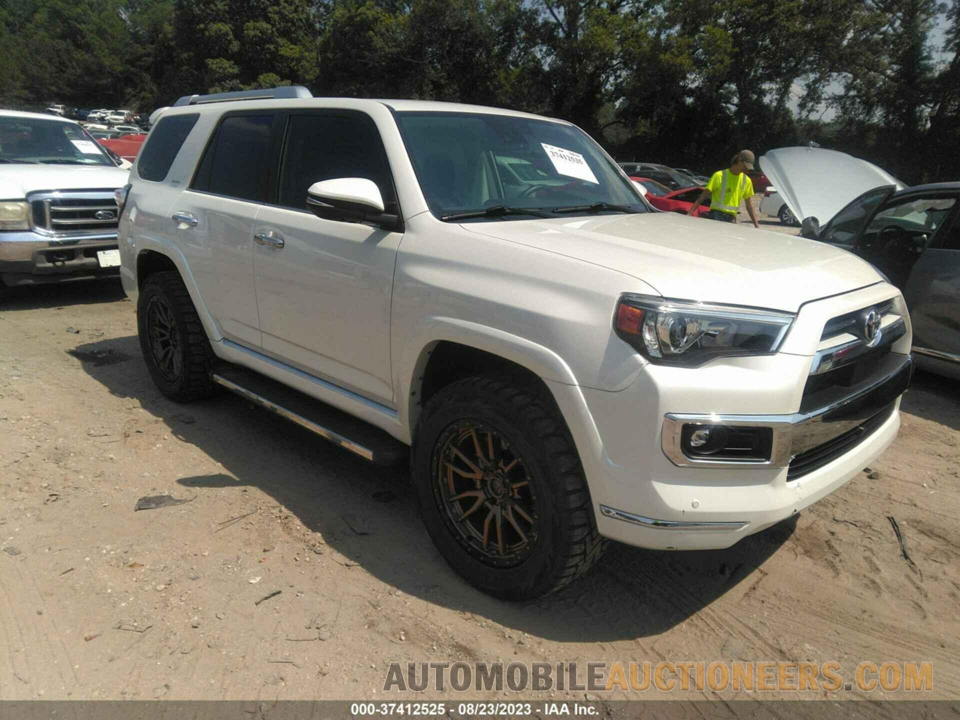 JTEDU5JR2P5278312 TOYOTA 4RUNNER 2023