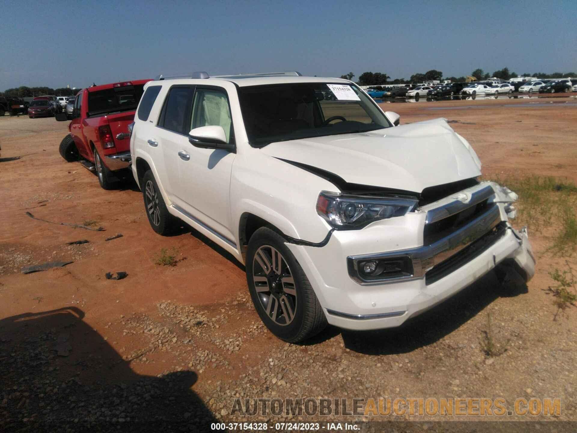 JTEDU5JR4P5285357 TOYOTA 4RUNNER 2023