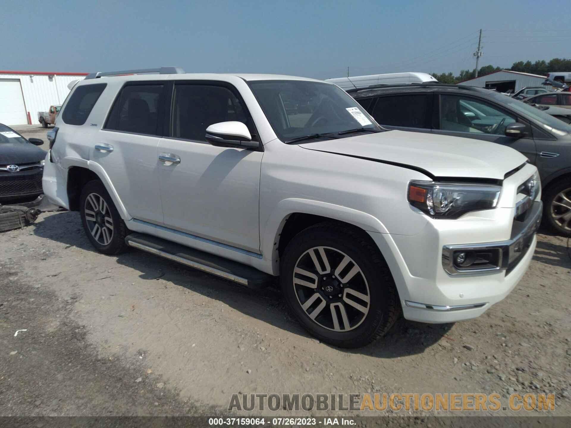 JTEDU5JR4P5292468 TOYOTA 4RUNNER 2023