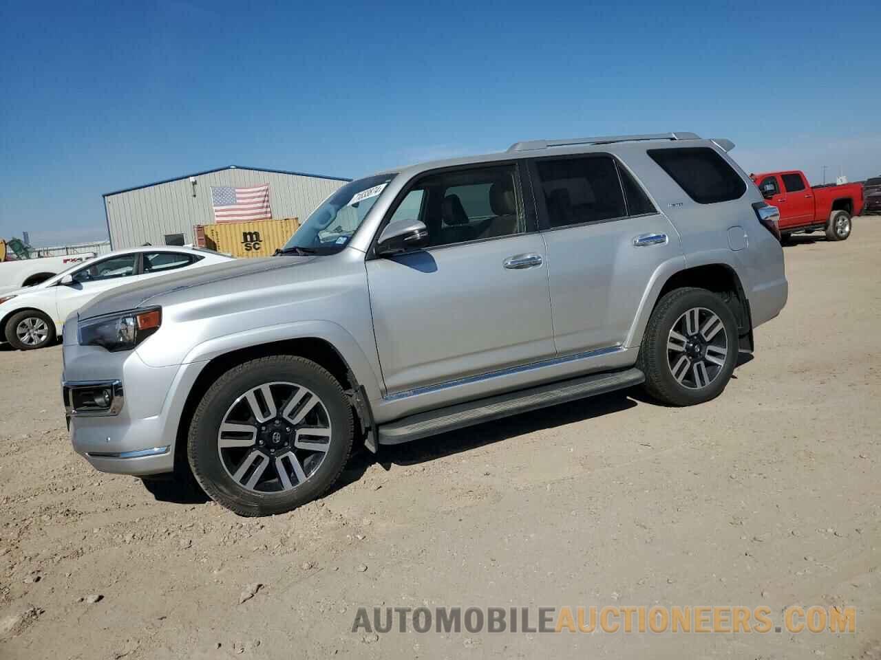 JTEDU5JR4P5298691 TOYOTA 4RUNNER 2023