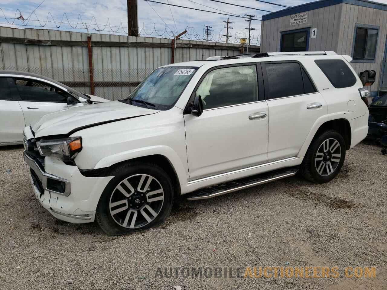 JTEDU5JR6N5258870 TOYOTA 4RUNNER 2022