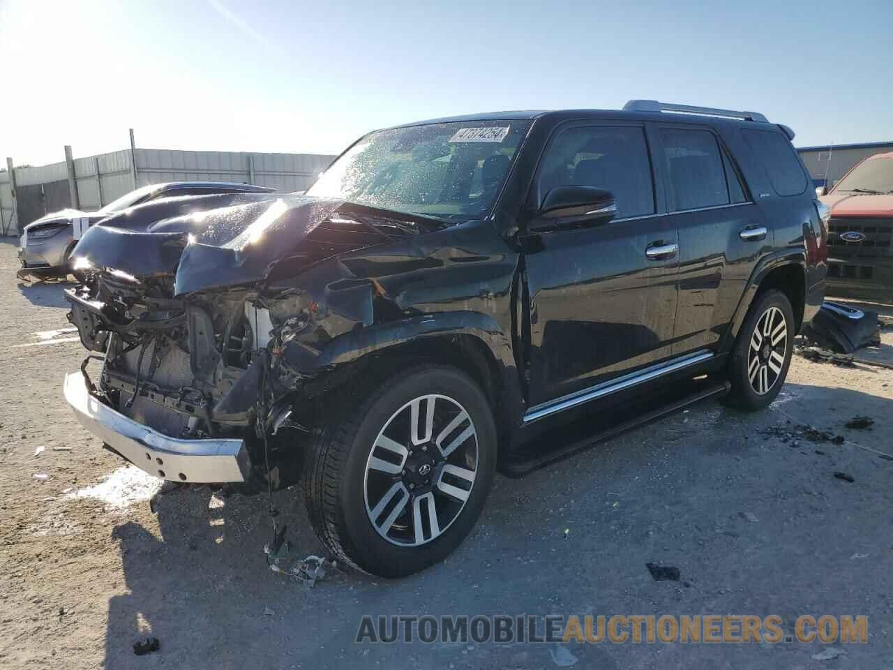 JTEDU5JR8P5294692 TOYOTA 4RUNNER 2023