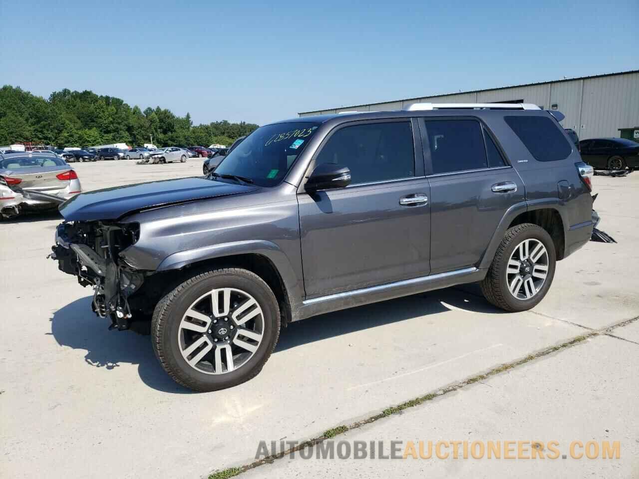 JTEDU5JR9P5279313 TOYOTA 4RUNNER 2023