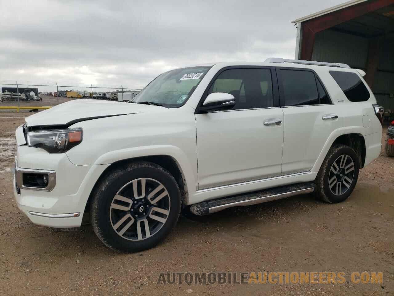 JTEDU5JR9P5291199 TOYOTA 4RUNNER 2023