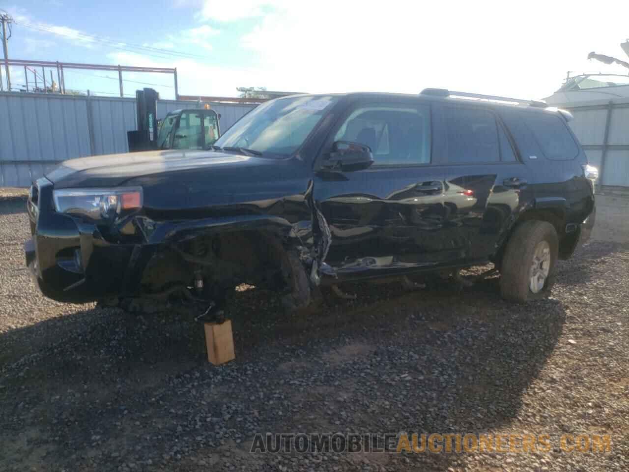 JTEEU5JR0M5238939 TOYOTA 4RUNNER 2021