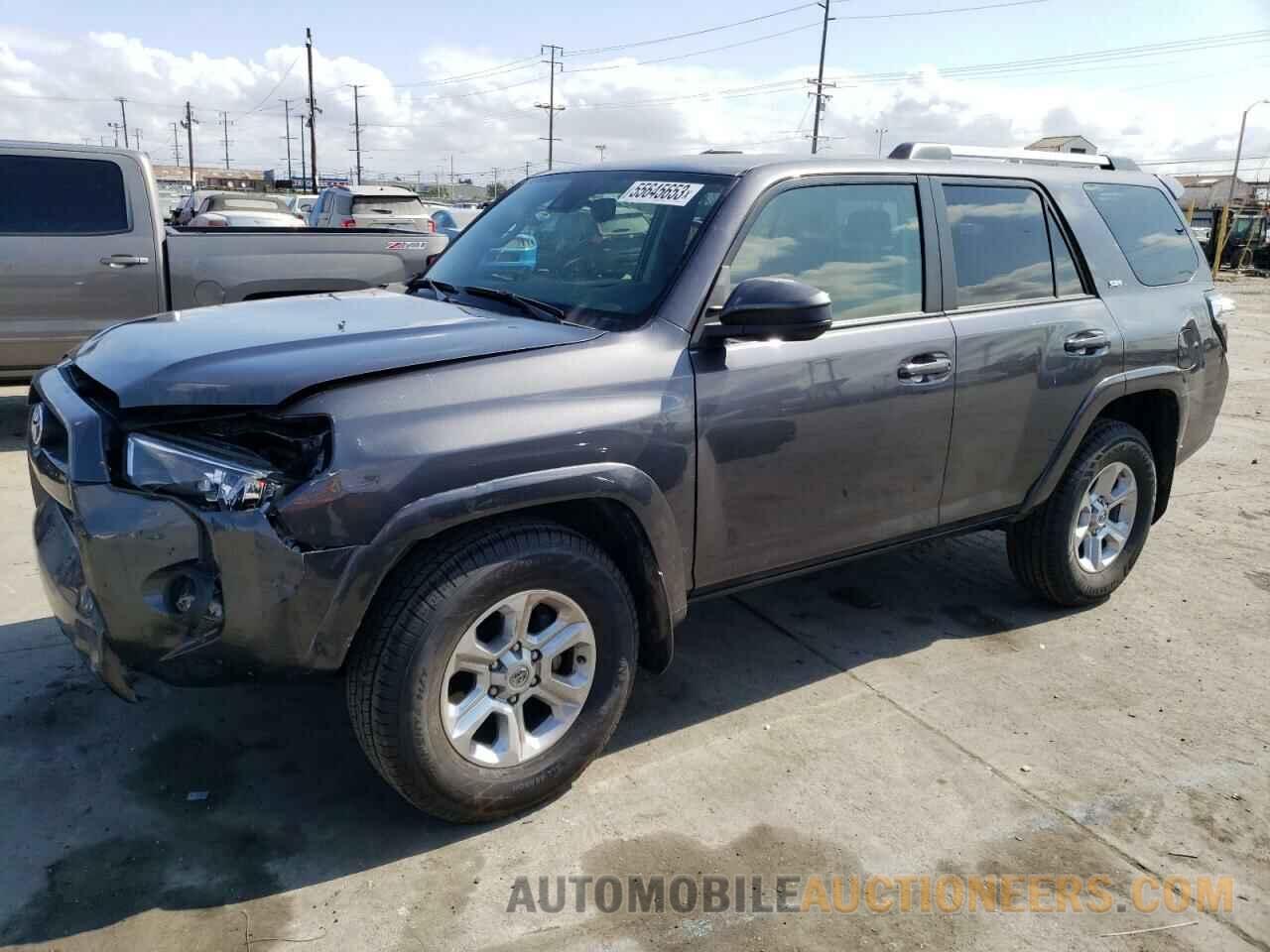 JTEEU5JR0M5241551 TOYOTA 4RUNNER 2021