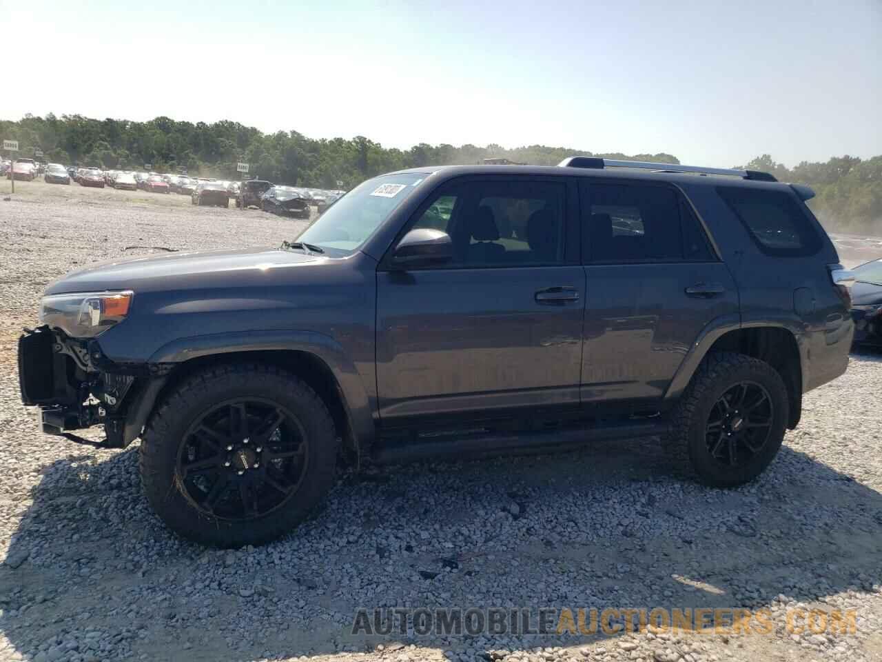 JTEEU5JR0N5271666 TOYOTA 4RUNNER 2022