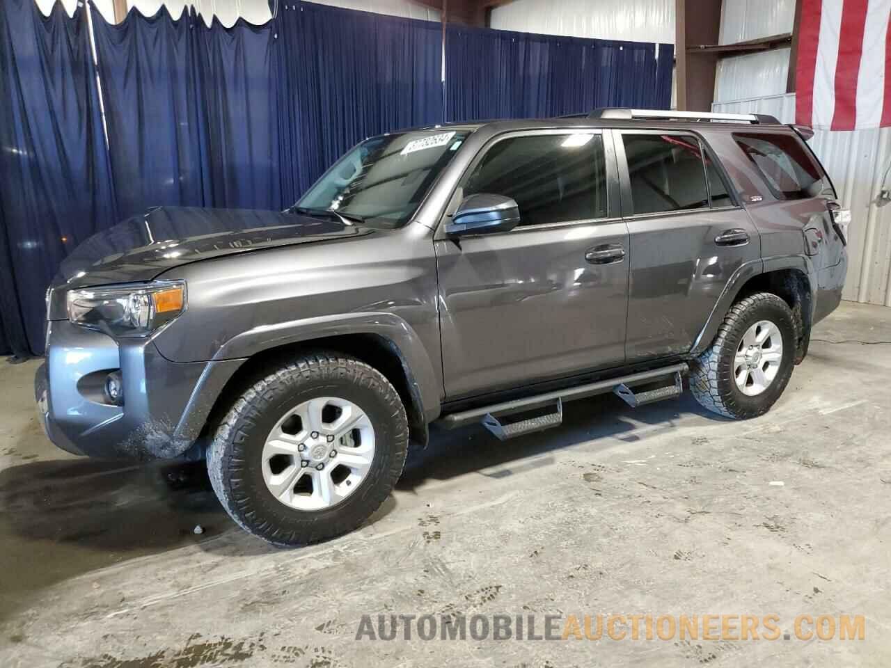 JTEEU5JR0P5279141 TOYOTA 4RUNNER 2023