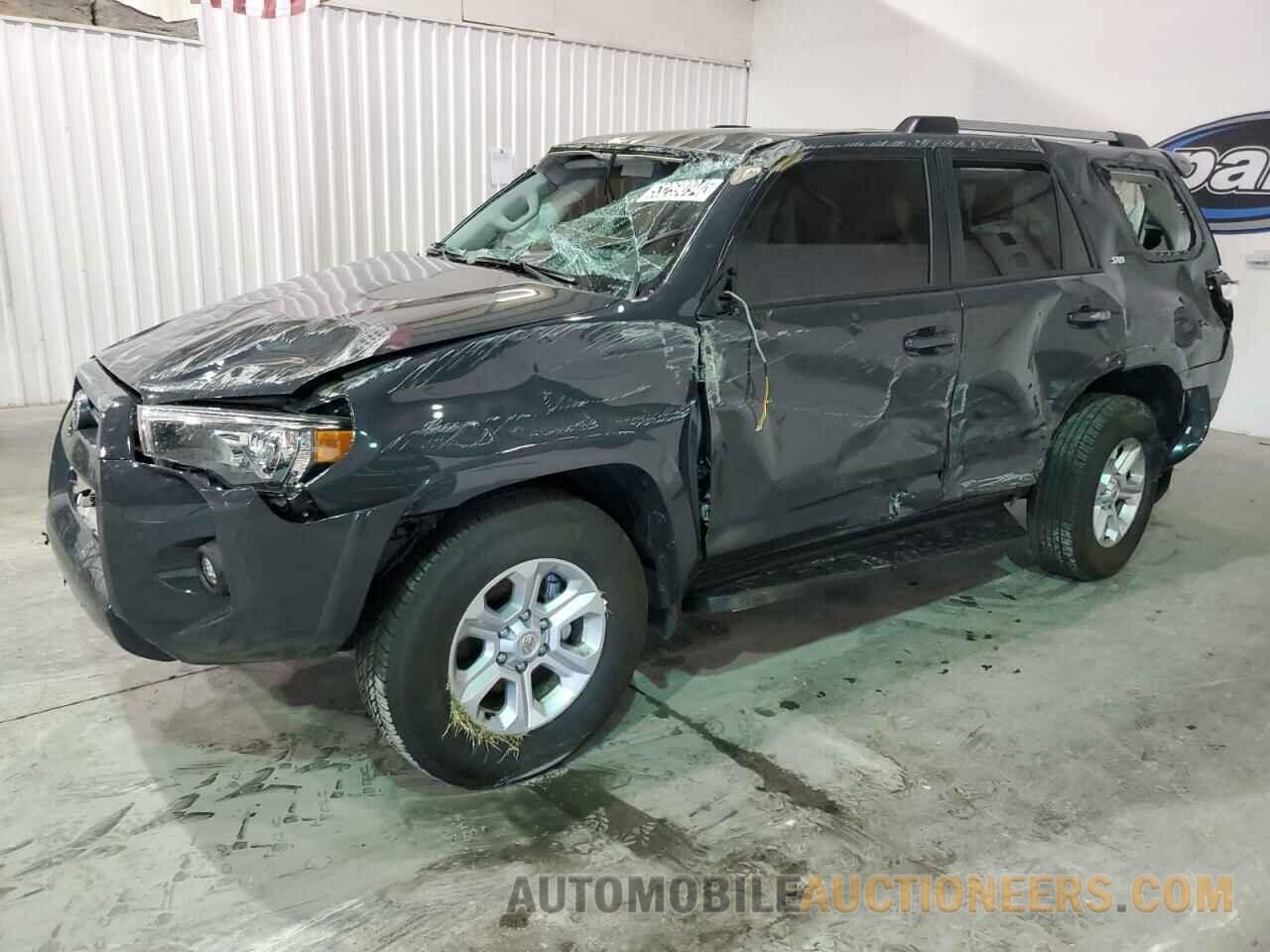 JTEEU5JR0R5311251 TOYOTA 4RUNNER 2024