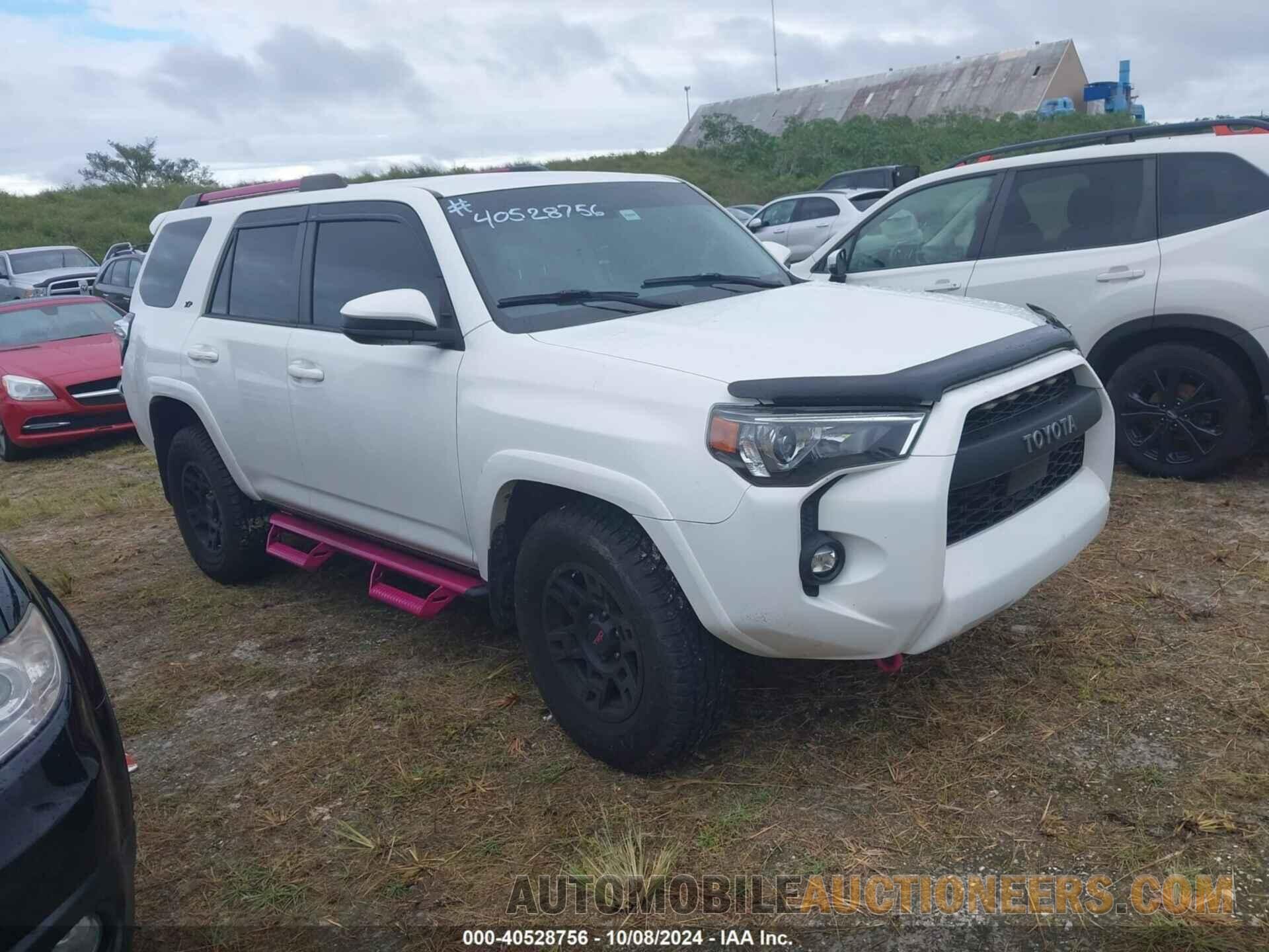 JTEEU5JR1M5238786 TOYOTA 4RUNNER 2021