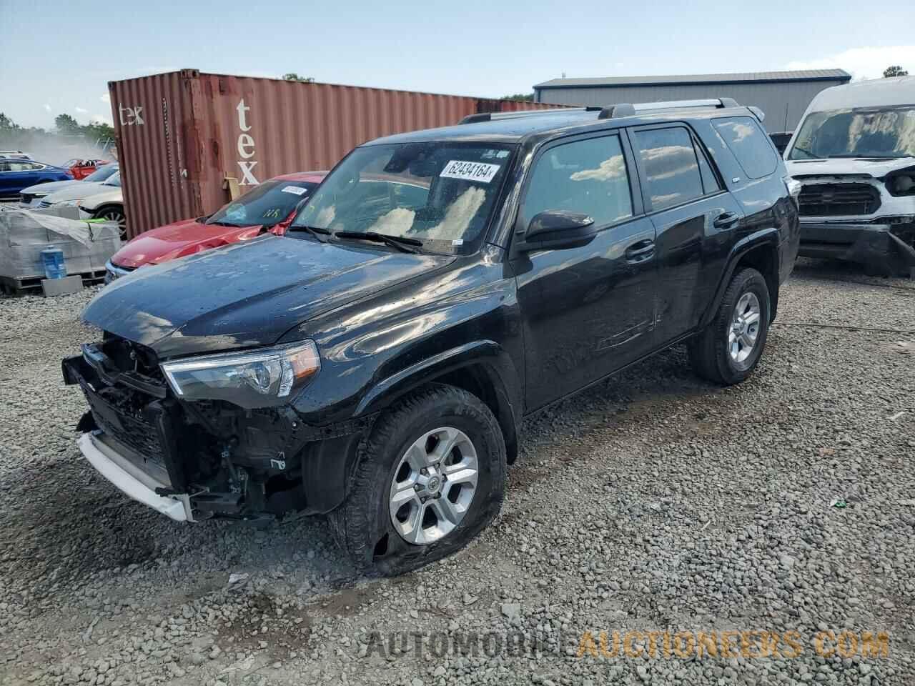 JTEEU5JR1M5244863 TOYOTA 4RUNNER 2021