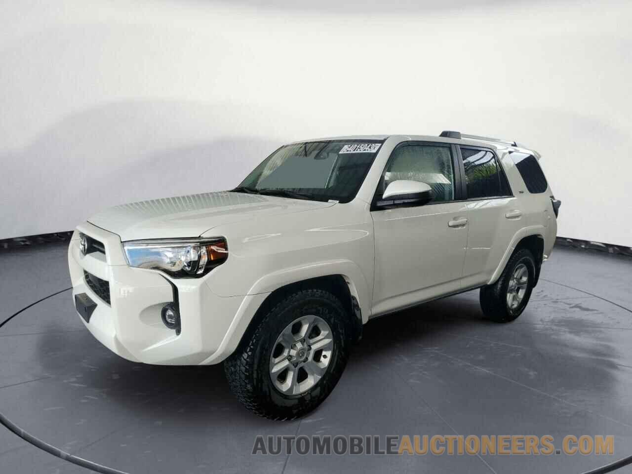 JTEEU5JR1N5253077 TOYOTA 4RUNNER 2022