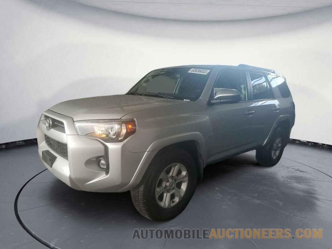 JTEEU5JR1N5254004 TOYOTA 4RUNNER 2022