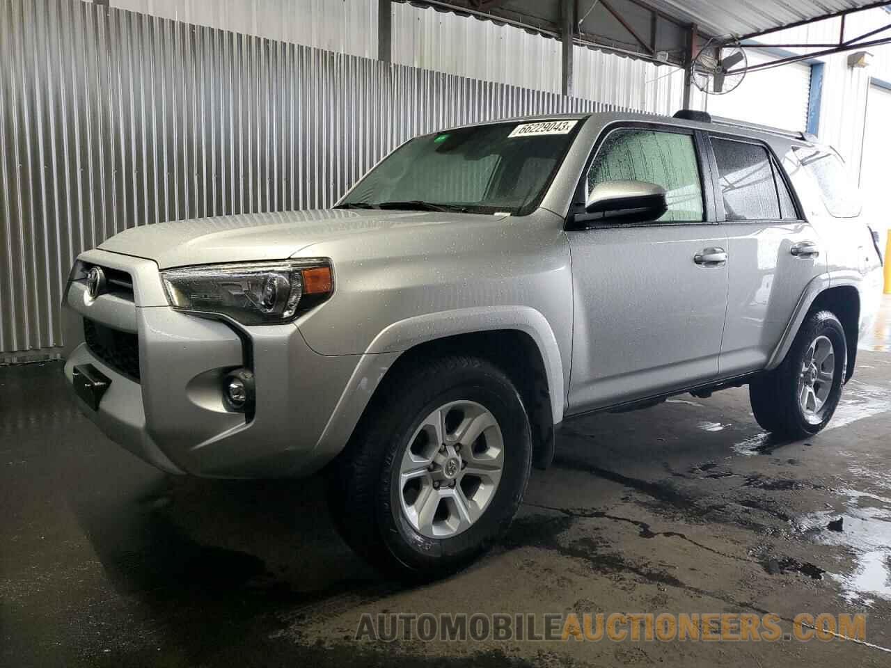 JTEEU5JR1N5262152 TOYOTA 4RUNNER 2022