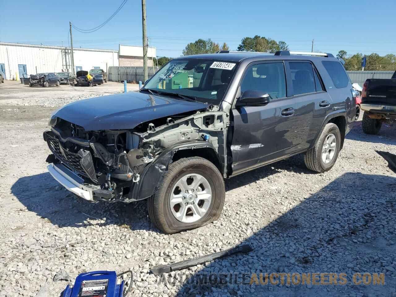 JTEEU5JR1N5269408 TOYOTA 4RUNNER 2022