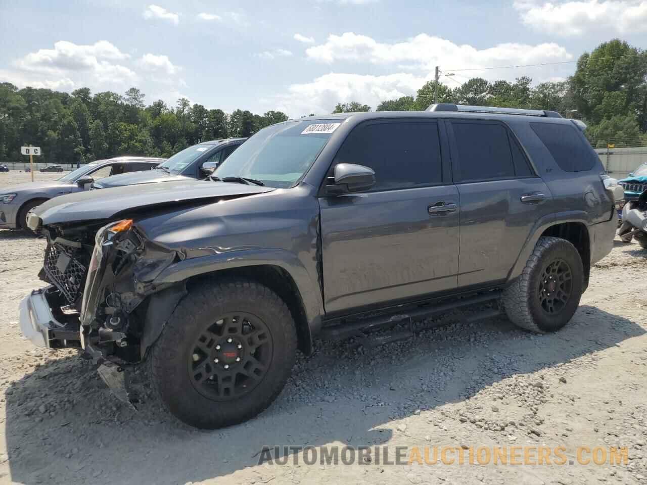 JTEEU5JR1N5270509 TOYOTA 4RUNNER 2022