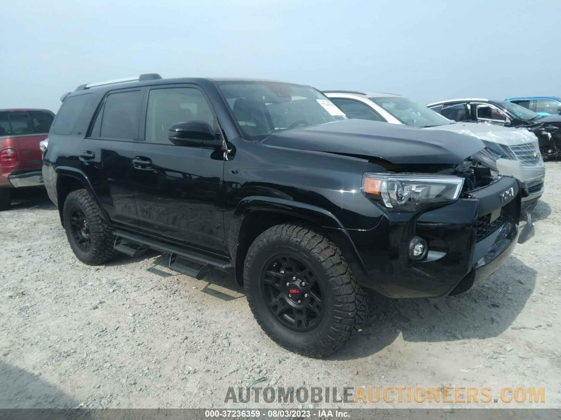 JTEEU5JR1P5283134 TOYOTA 4RUNNER 2023