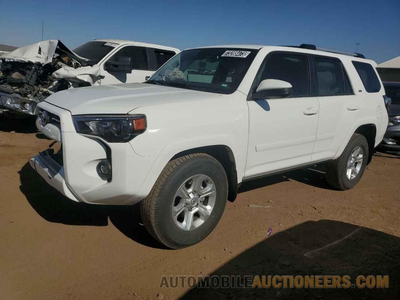 JTEEU5JR1P5285255 TOYOTA 4RUNNER 2023